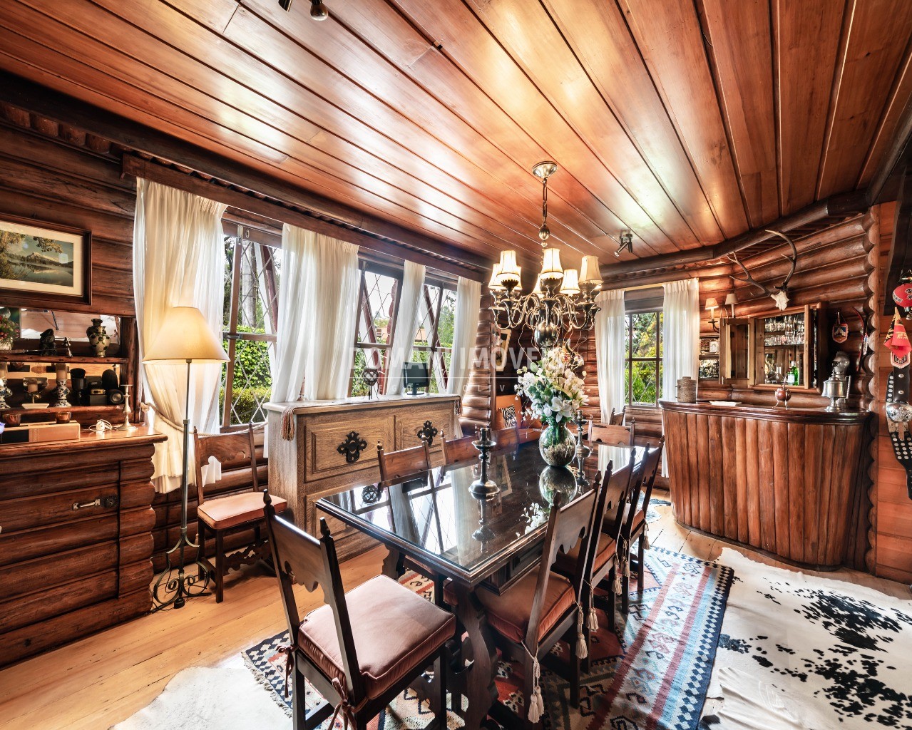 Casa, 4 quartos - Foto 17