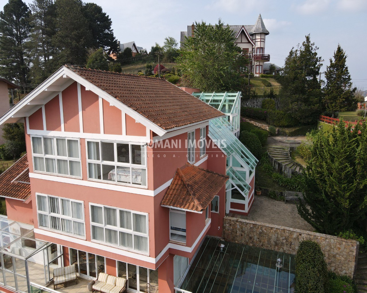 Casa à venda com 4 quartos - Foto 68