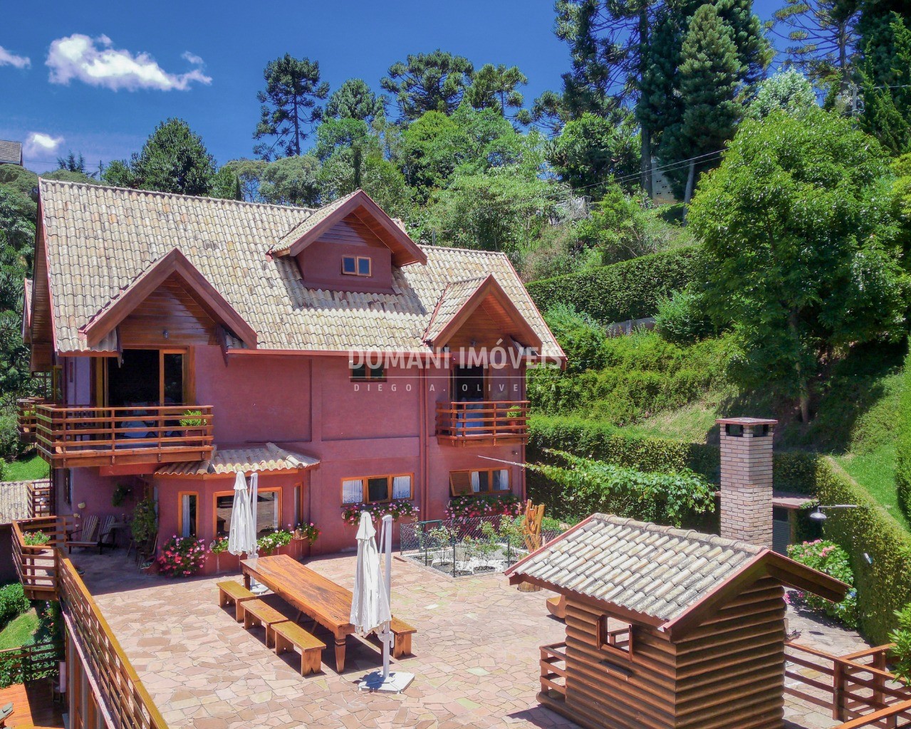 Casa, 7 quartos - Foto 4