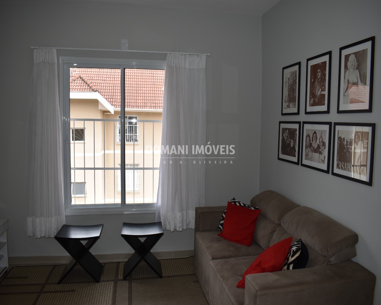 Apartamento à venda com 2 quartos, 55m² - Foto 7