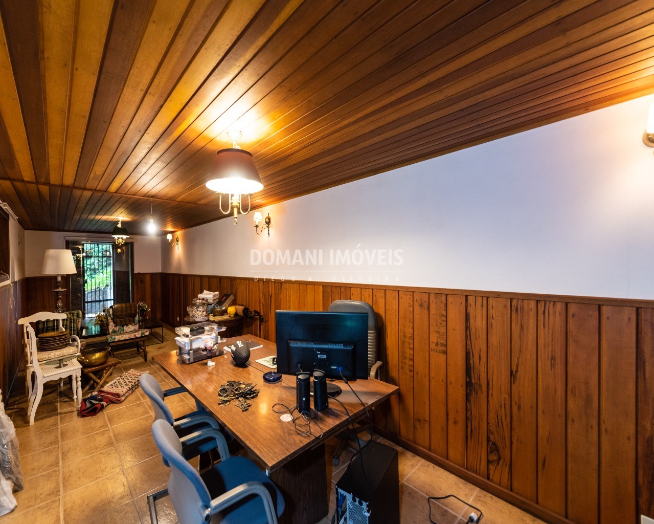 Casa, 4 quartos - Foto 53