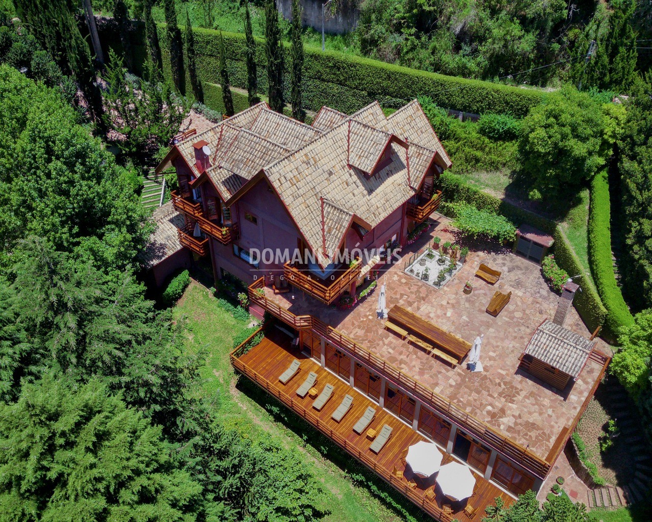 Casa, 7 quartos - Foto 46