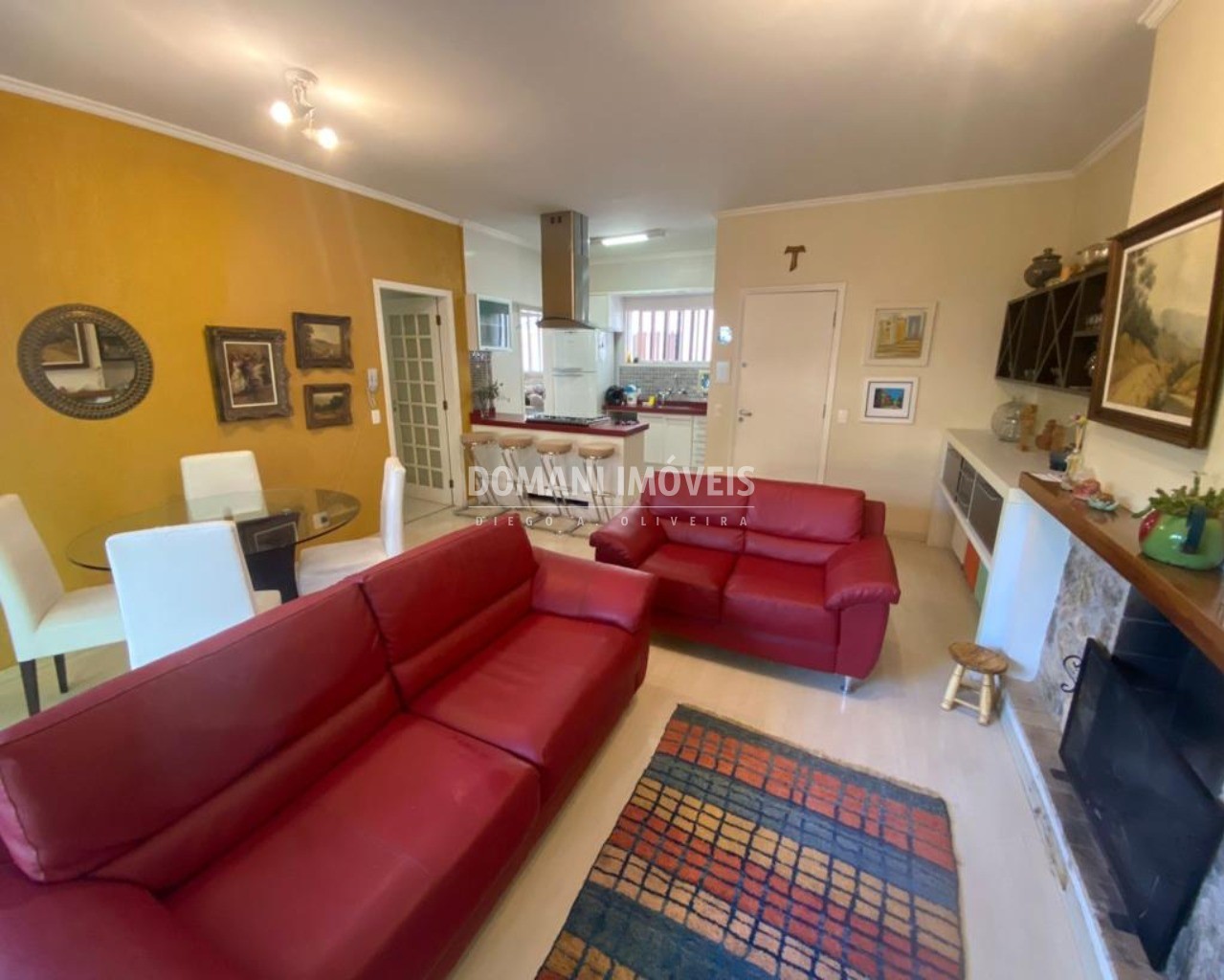 Apartamento à venda com 3 quartos, 97m² - Foto 7