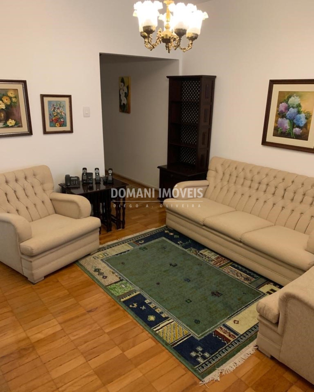 Apartamento à venda e aluguel com 2 quartos, 90m² - Foto 1