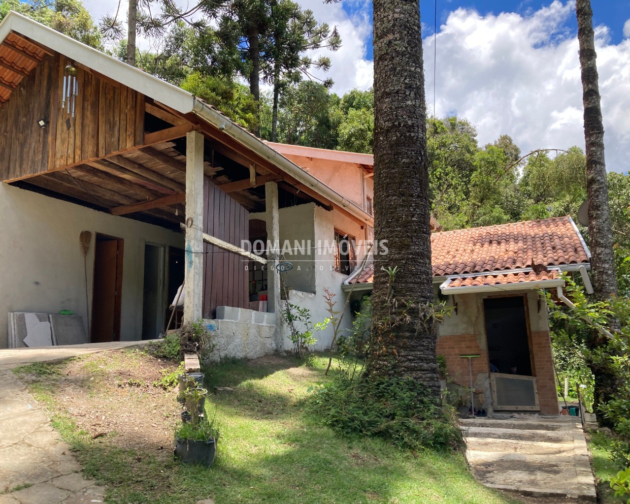 Casa à venda e aluguel com 3 quartos - Foto 4