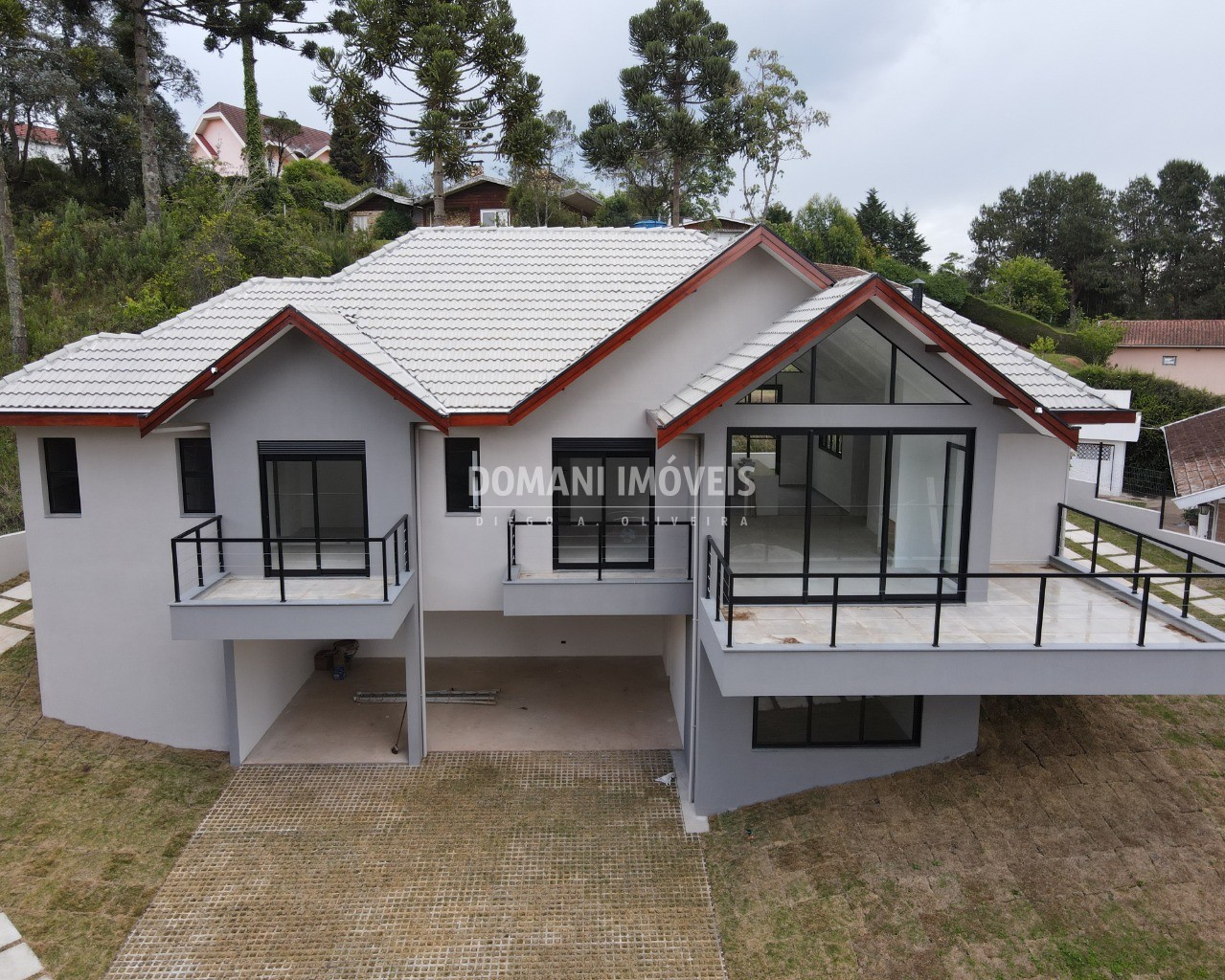 Casa à venda com 4 quartos - Foto 4