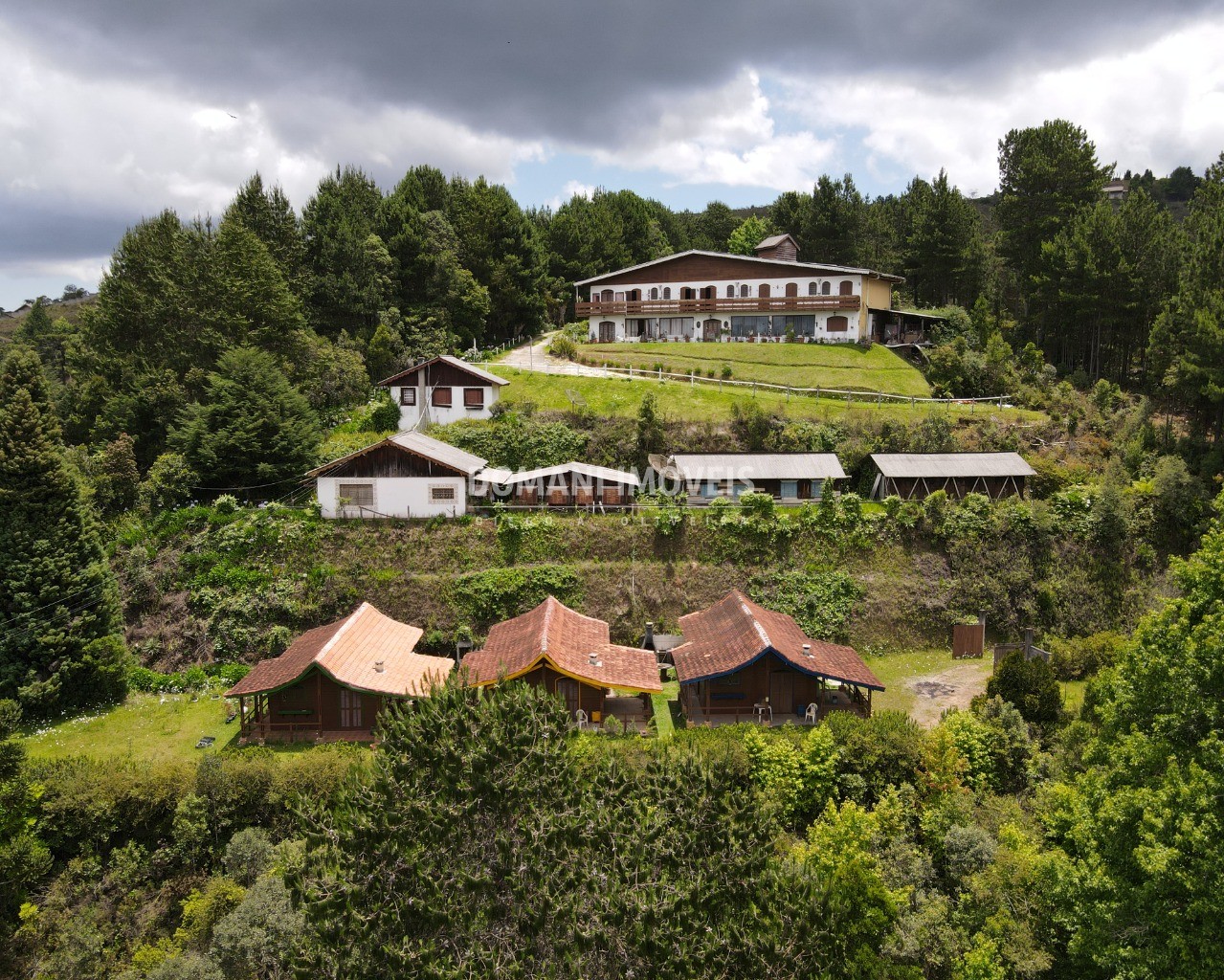 Pousada-Chalé à venda com 17 quartos - Foto 34