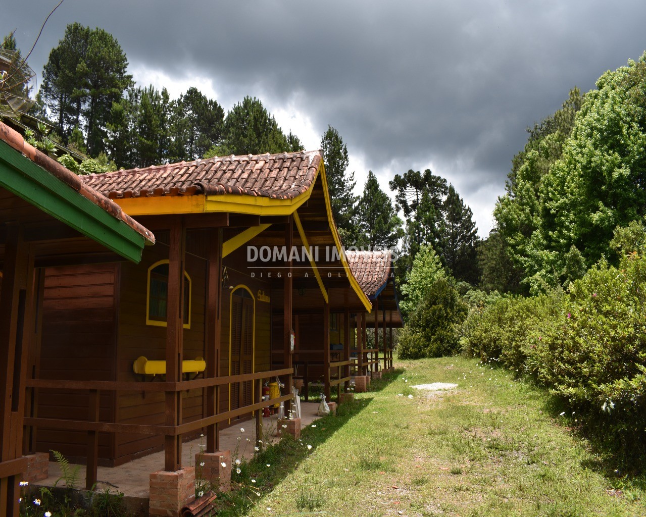 Pousada-Chalé à venda com 17 quartos - Foto 27