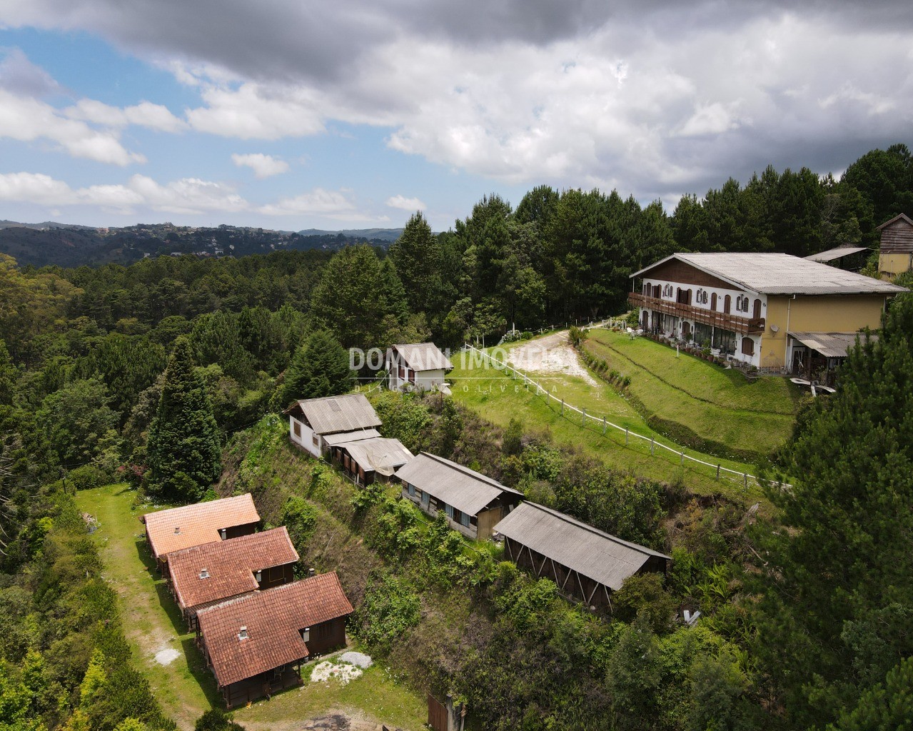 Pousada-Chalé à venda com 17 quartos - Foto 32