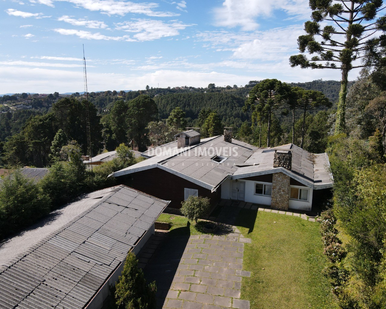 Casa à venda com 5 quartos - Foto 4