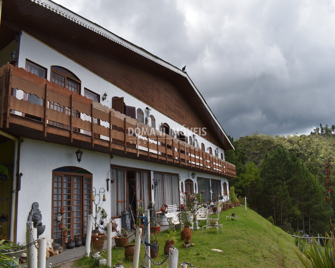 Pousada-Chalé à venda com 17 quartos - Foto 19