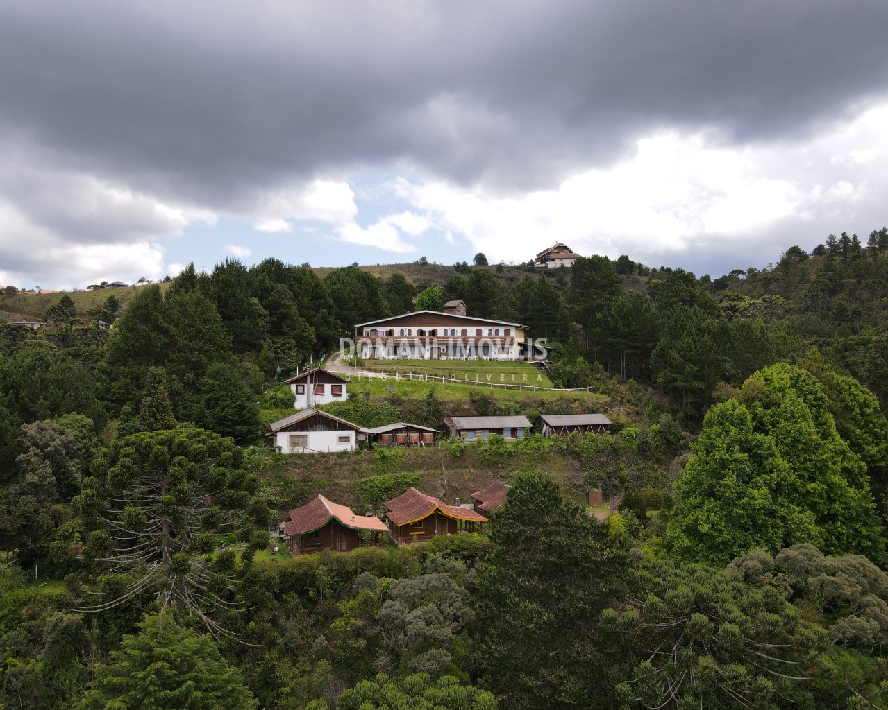 Pousada-Chalé à venda com 17 quartos - Foto 38