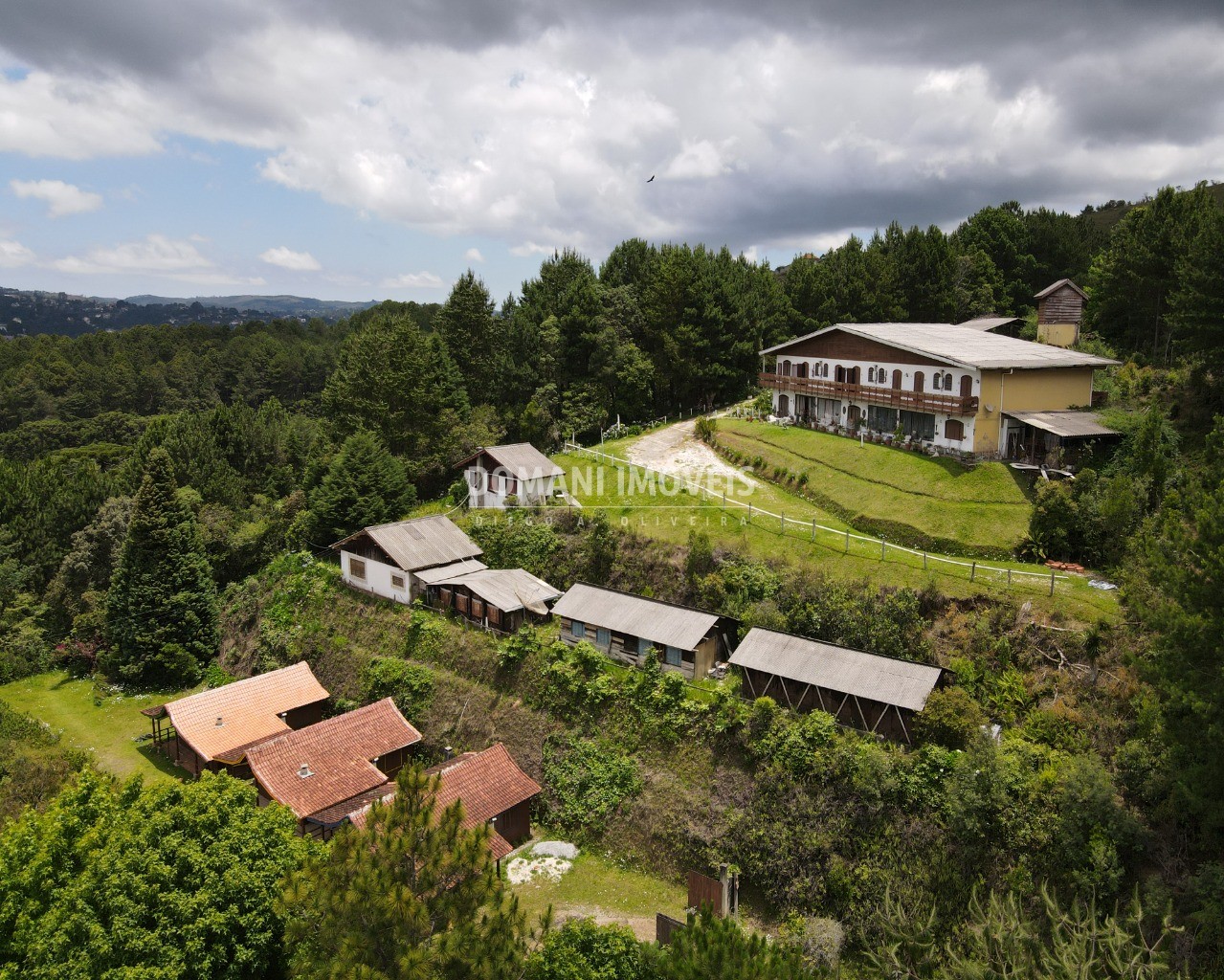 Pousada-Chalé à venda com 17 quartos - Foto 29