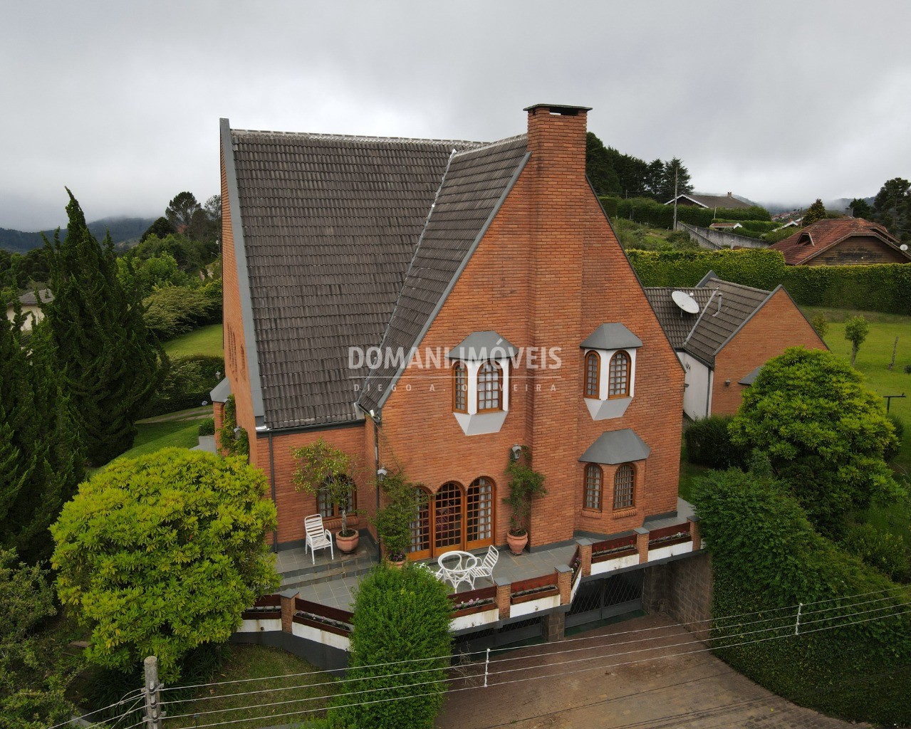 Casa à venda e aluguel com 4 quartos - Foto 46