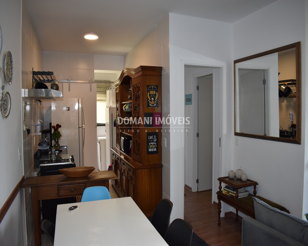 Apartamento à venda com 2 quartos, 58m² - Foto 9