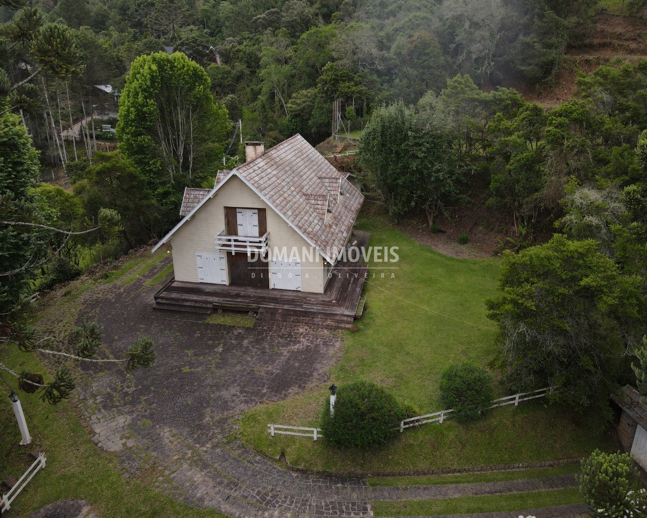 Casa à venda com 4 quartos - Foto 2