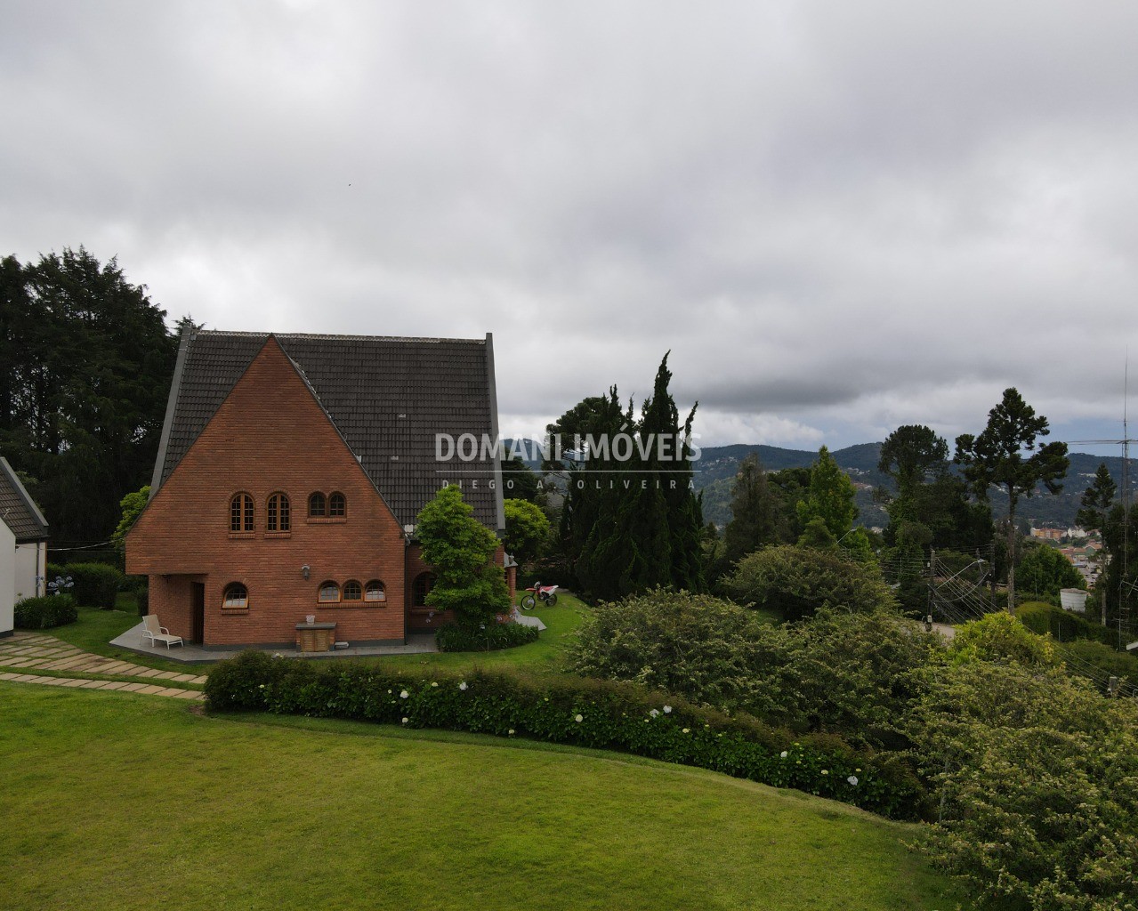 Casa à venda e aluguel com 4 quartos - Foto 45