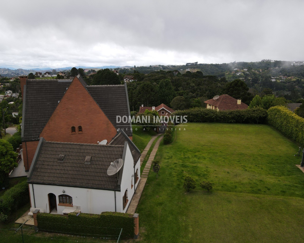 Casa à venda e aluguel com 4 quartos - Foto 42