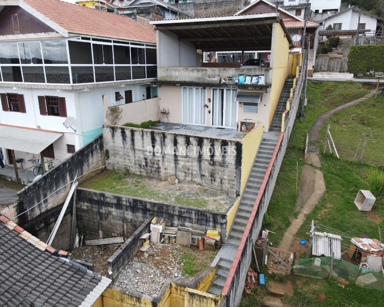 Casa à venda com 2 quartos - Foto 1