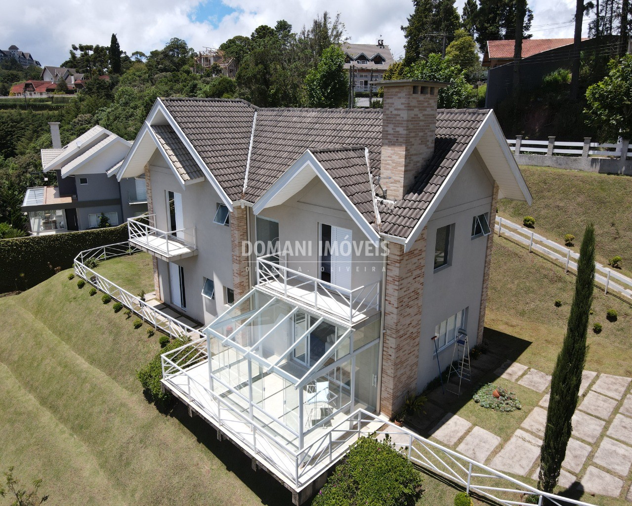 Casa à venda com 4 quartos - Foto 6