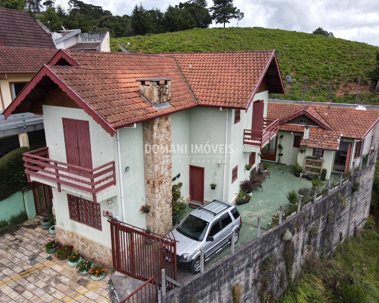 Casa à venda com 4 quartos - Foto 52