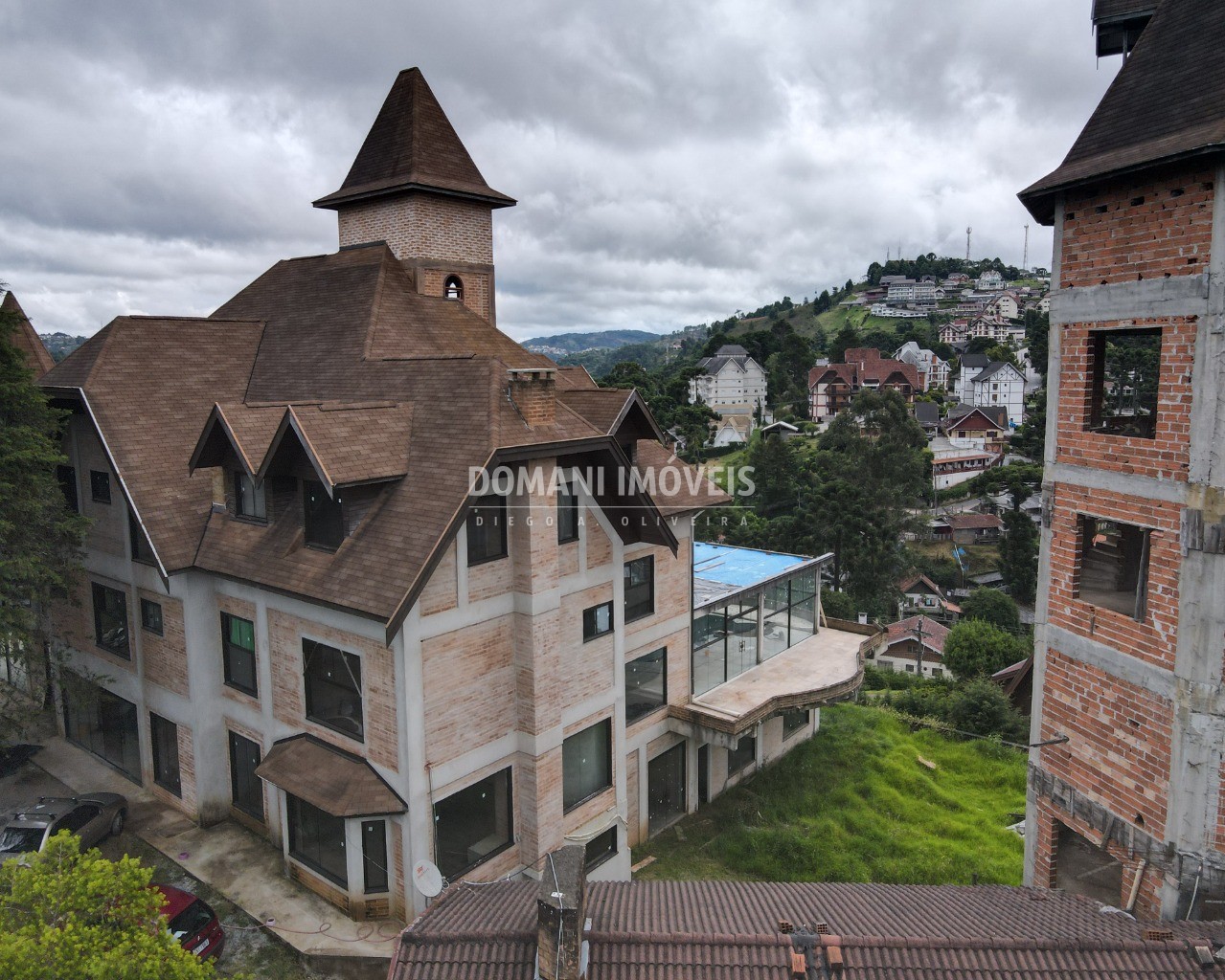 Pousada-Chalé à venda com 52 quartos - Foto 48