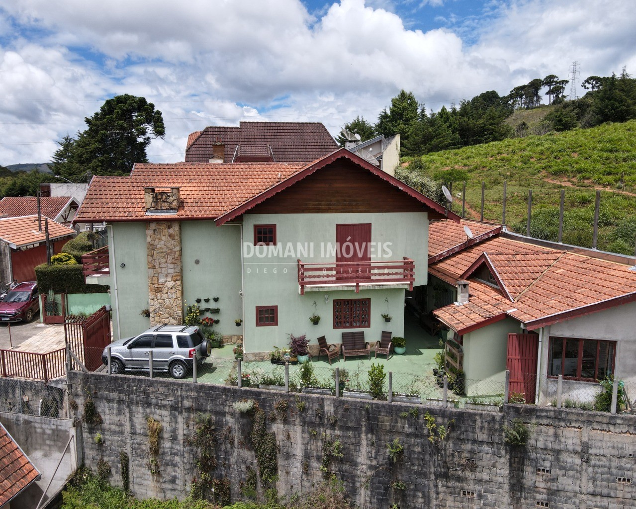 Casa à venda com 4 quartos - Foto 2