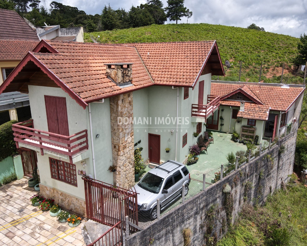 Casa à venda com 4 quartos - Foto 3