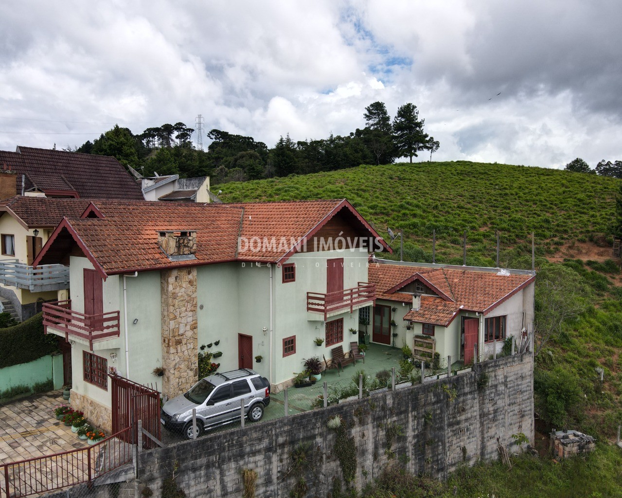 Casa à venda com 4 quartos - Foto 54