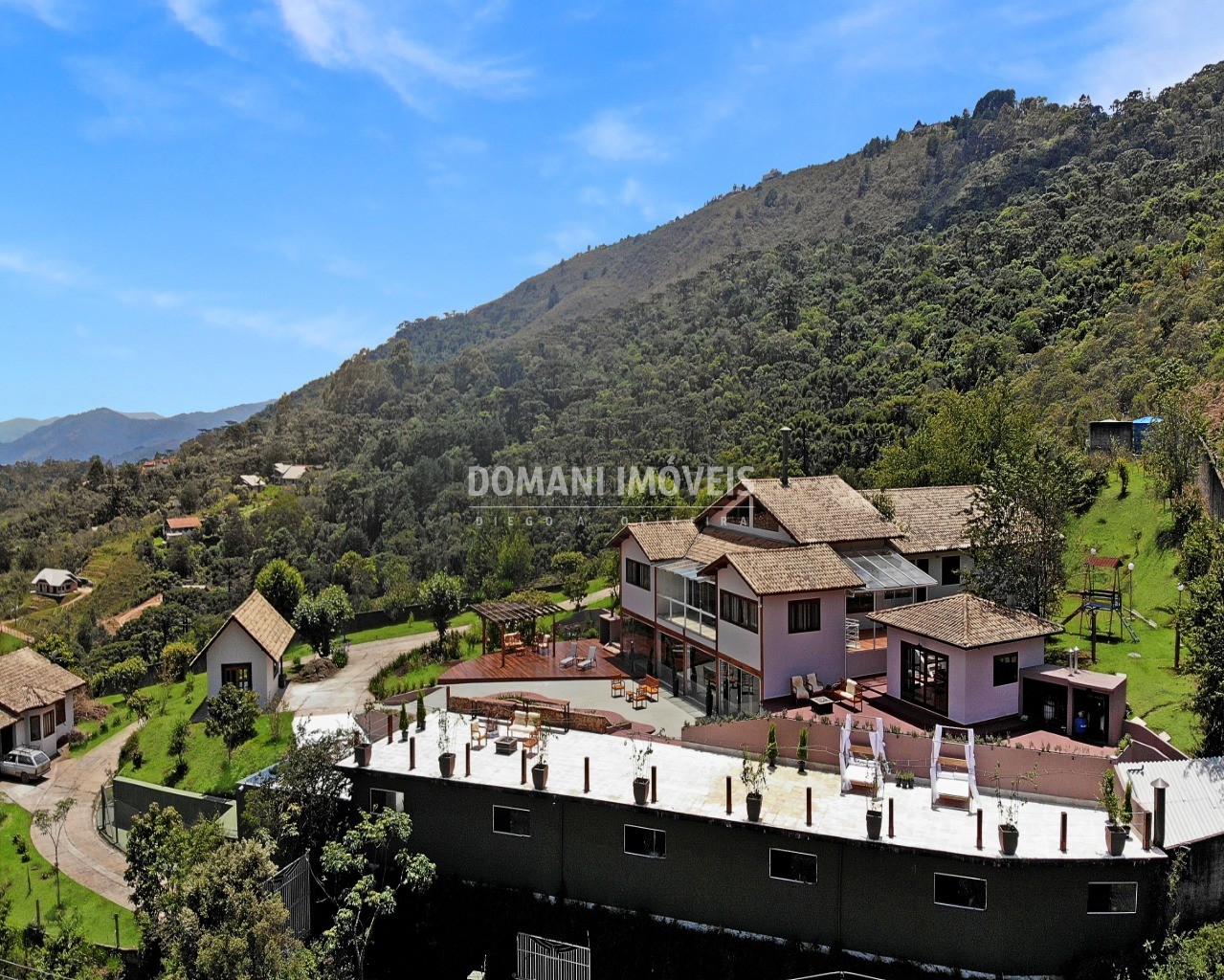 Casa à venda com 4 quartos - Foto 4