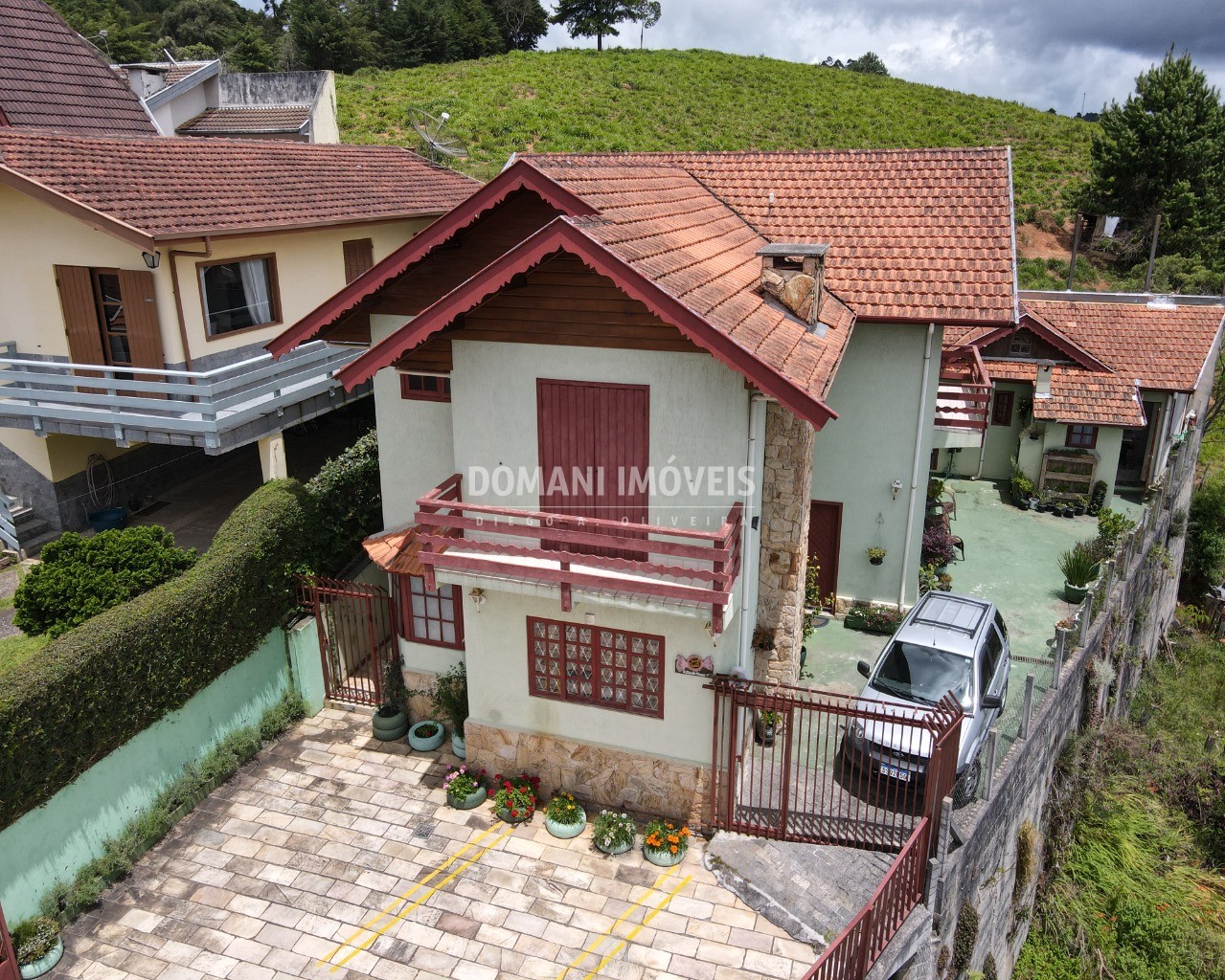 Casa à venda com 4 quartos - Foto 53