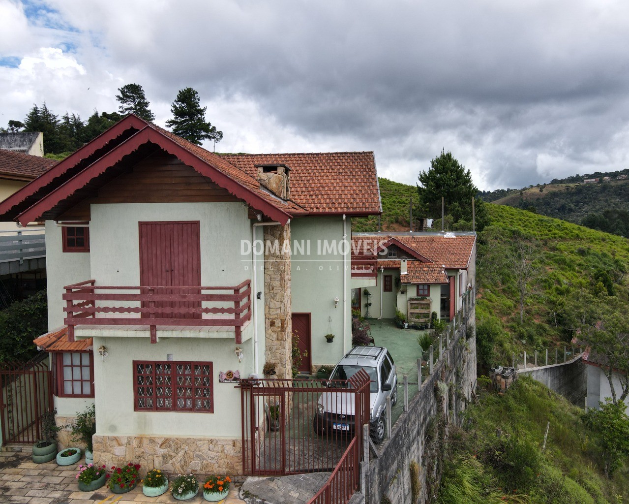 Casa à venda com 4 quartos - Foto 50