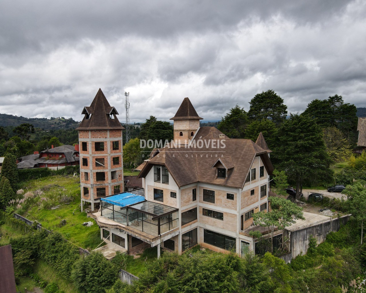 Pousada-Chalé à venda com 52 quartos - Foto 52