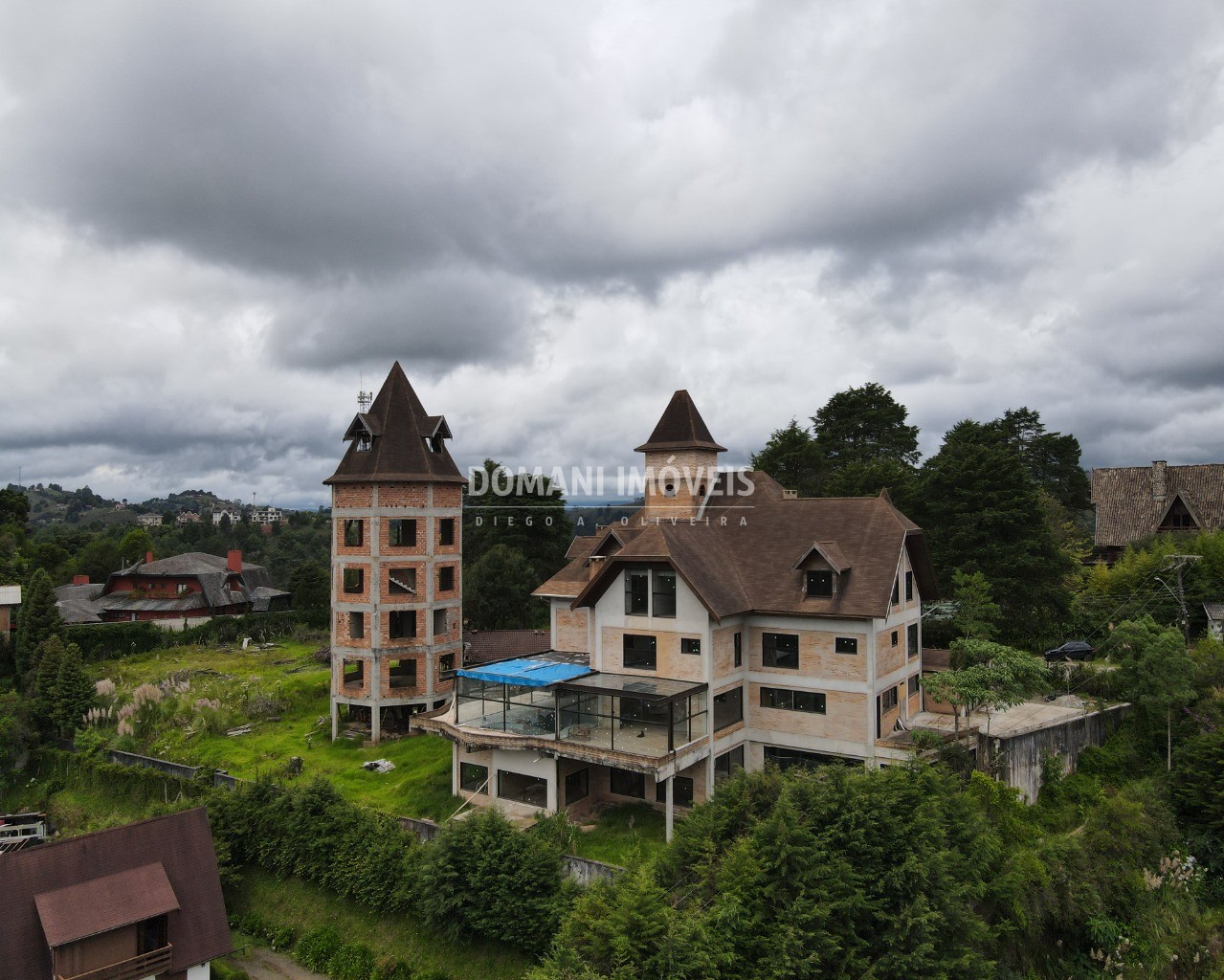 Pousada-Chalé à venda com 52 quartos - Foto 46