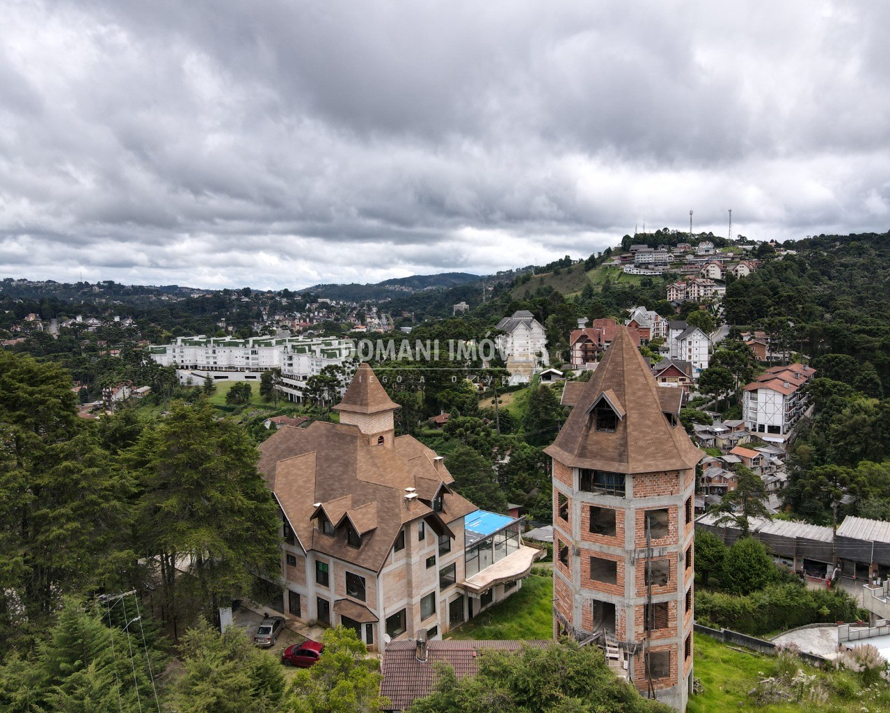 Pousada-Chalé à venda com 52 quartos - Foto 49