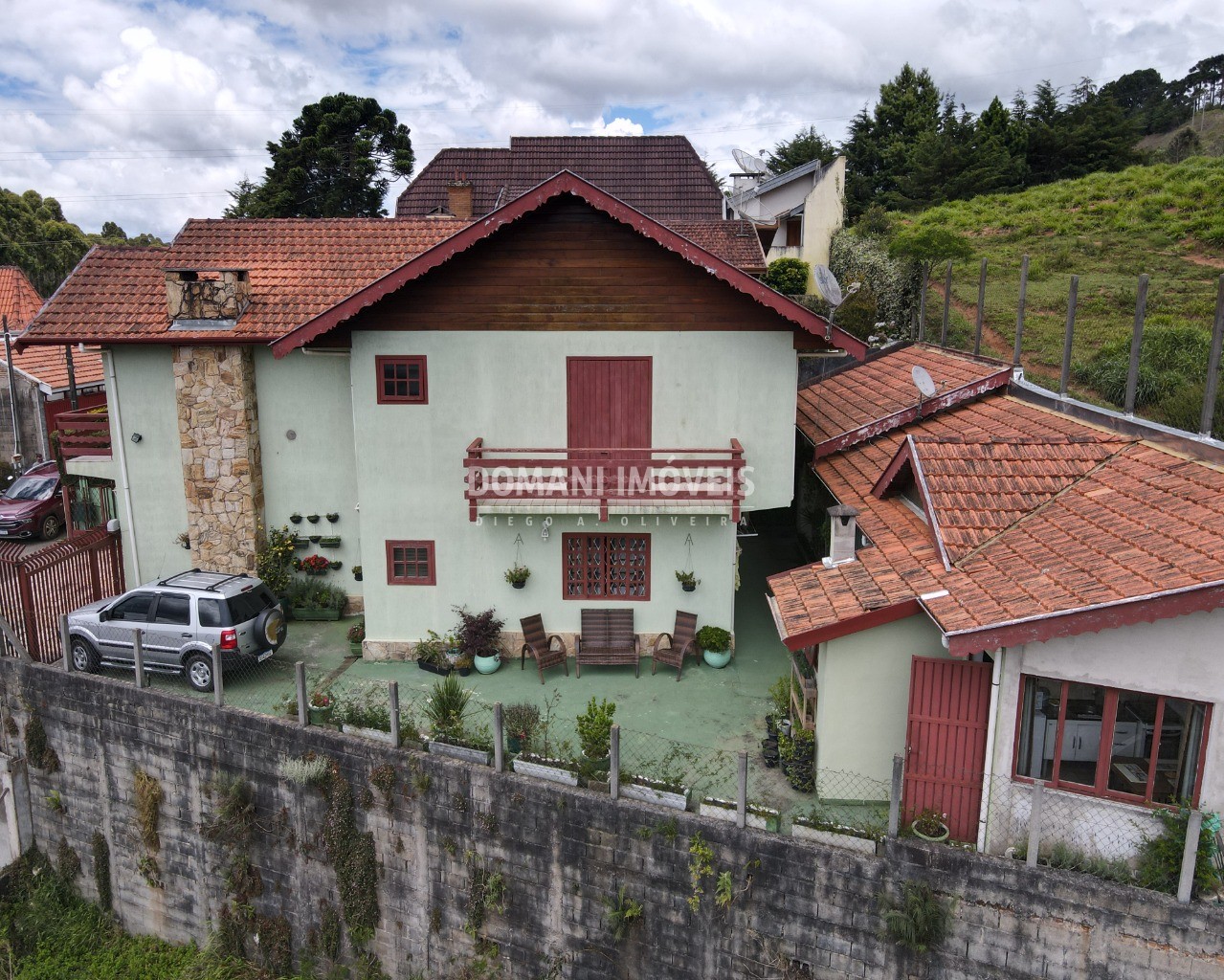 Casa à venda com 4 quartos - Foto 48