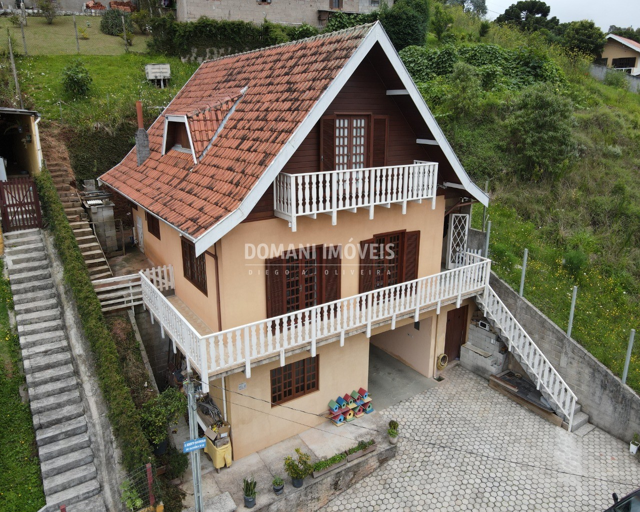 Casa à venda com 4 quartos - Foto 4