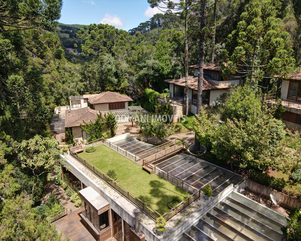 Casa à venda com 4 quartos - Foto 91