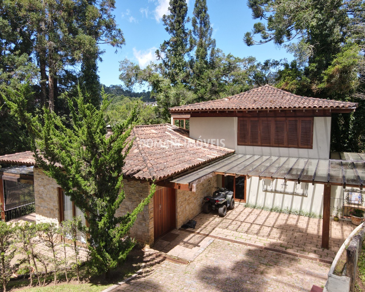 Casa à venda com 4 quartos - Foto 90