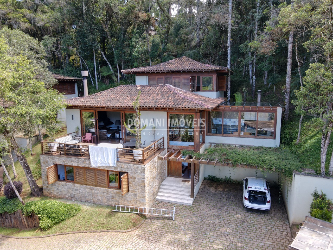 Casa à venda com 4 quartos - Foto 6