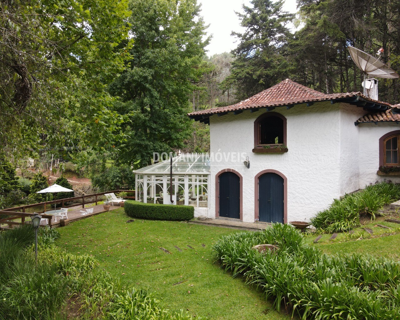 Casa à venda e temporada com 4 quartos - Foto 1