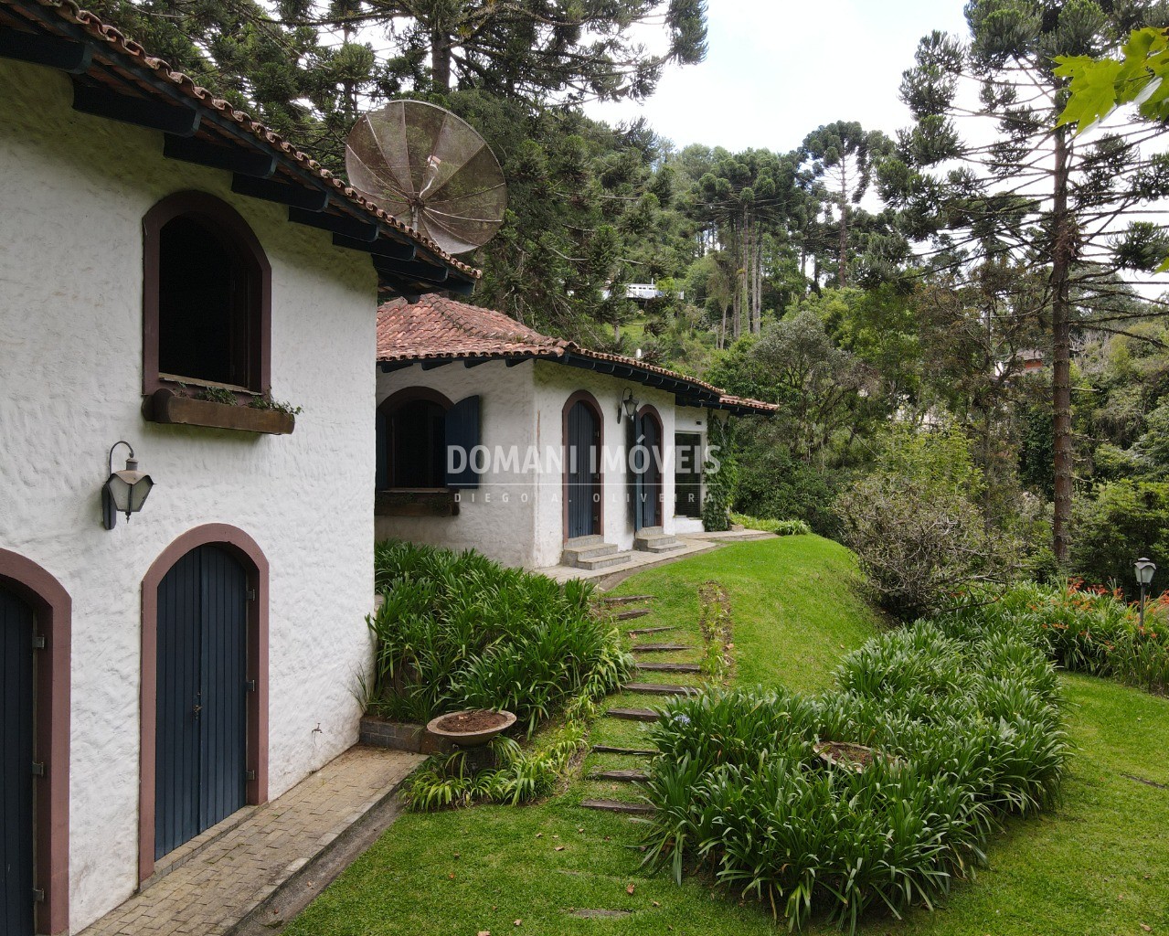 Casa à venda e temporada com 4 quartos - Foto 56