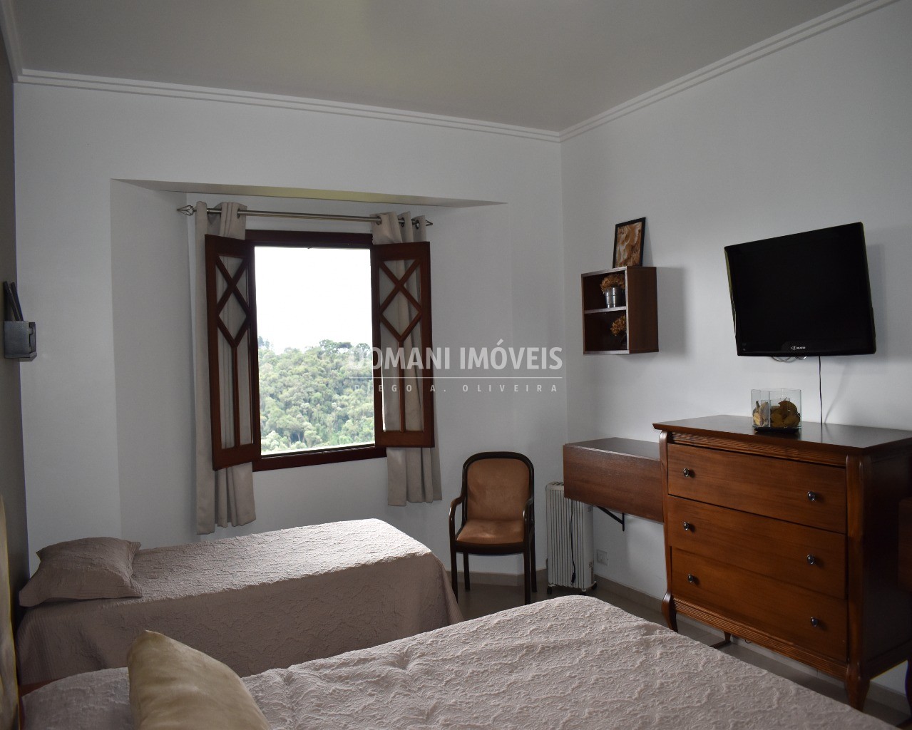 Apartamento à venda com 1 quarto, 58m² - Foto 15