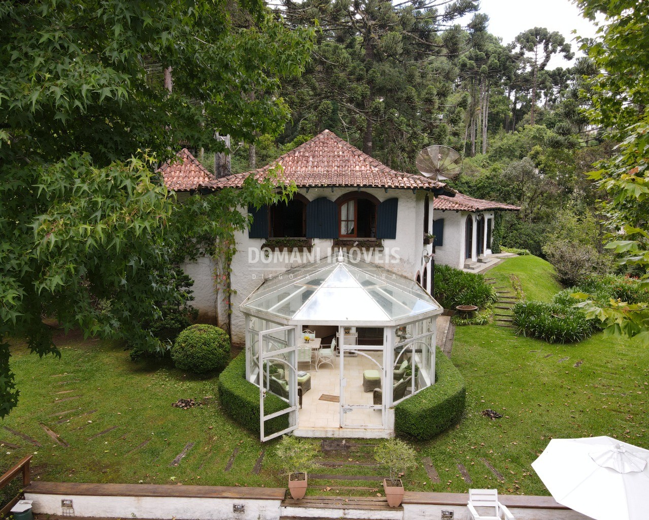 Casa à venda e temporada com 4 quartos - Foto 80