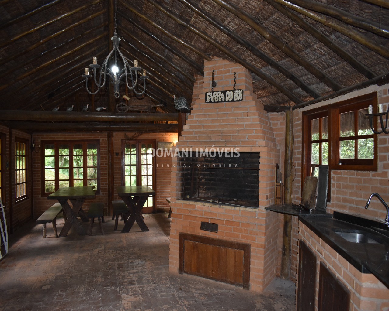 Casa à venda e temporada com 4 quartos - Foto 41