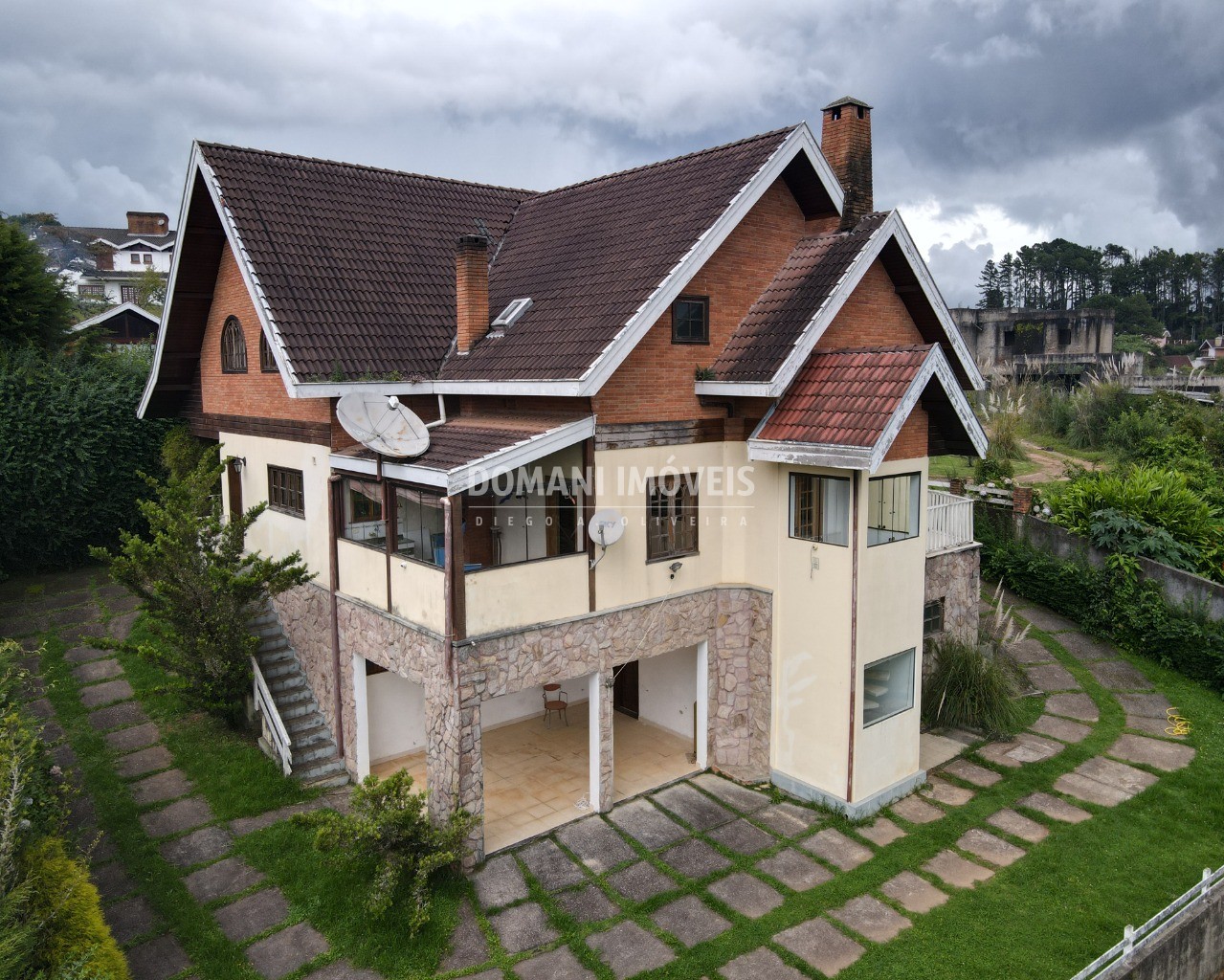 Casa à venda com 4 quartos - Foto 42