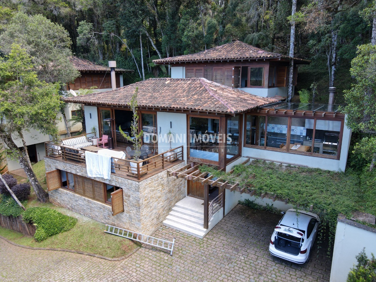 Casa à venda com 4 quartos - Foto 5