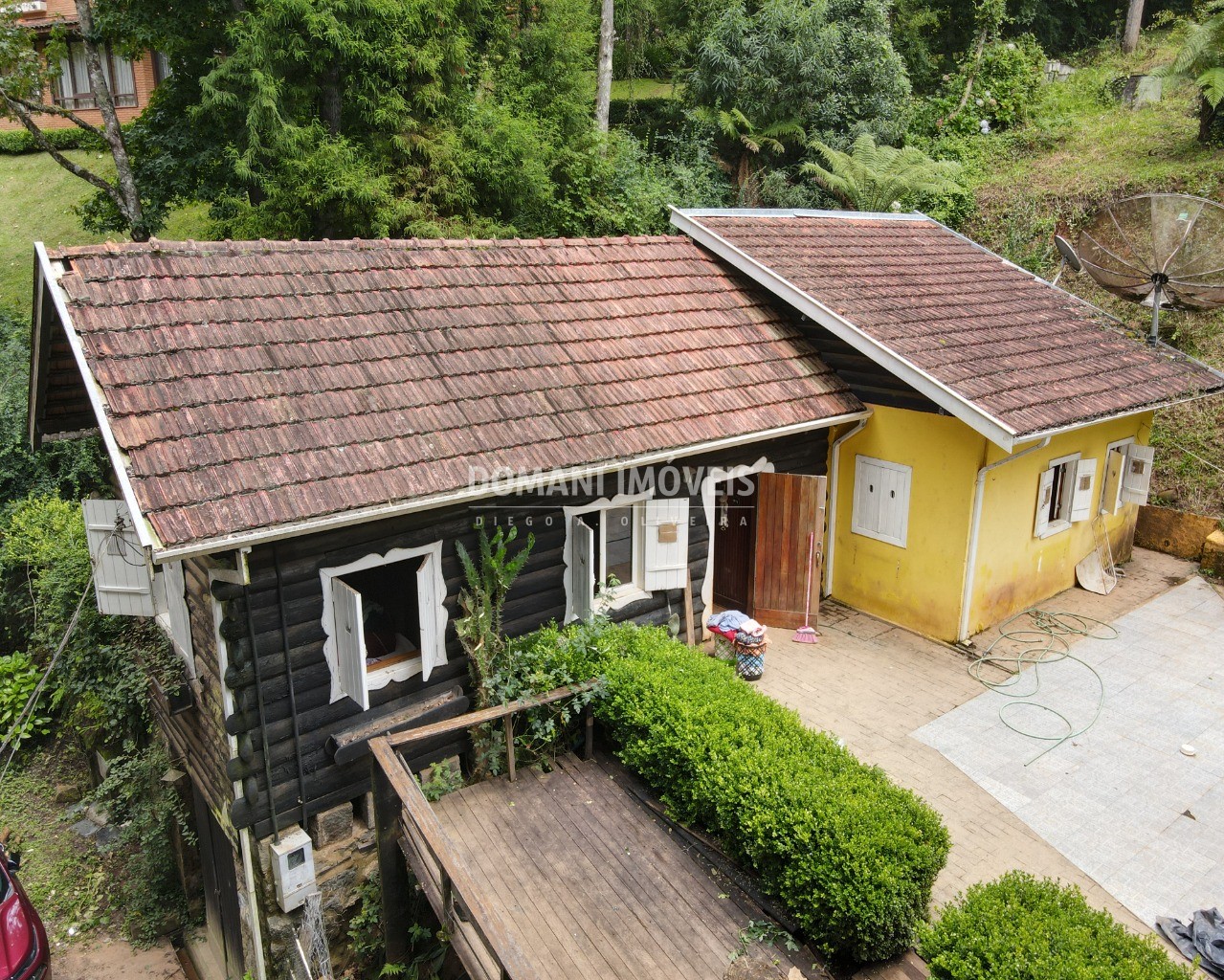 Casa à venda e aluguel com 2 quartos - Foto 45