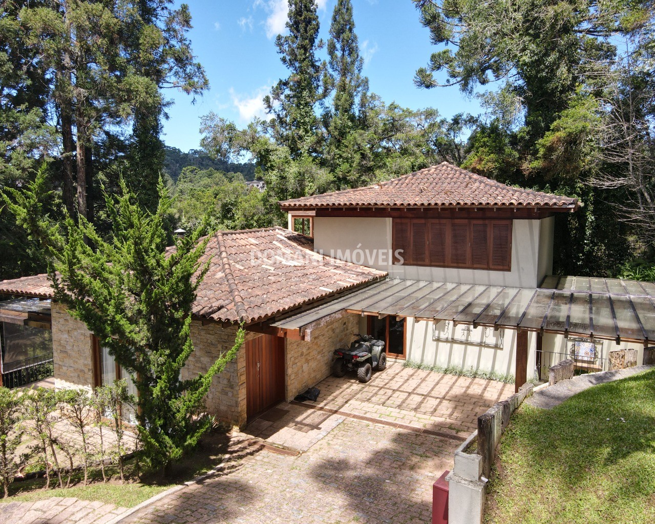 Casa à venda com 4 quartos - Foto 81