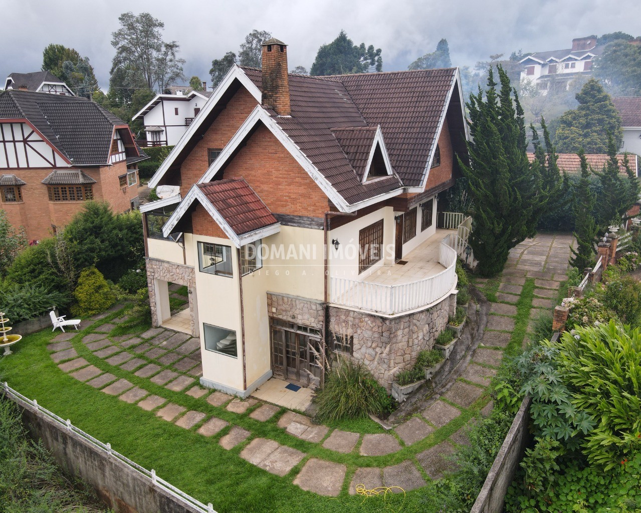 Casa à venda com 4 quartos - Foto 3